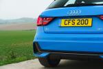 Audi A1 Sportback 30 TFSI S-Line 2018 года (UK)